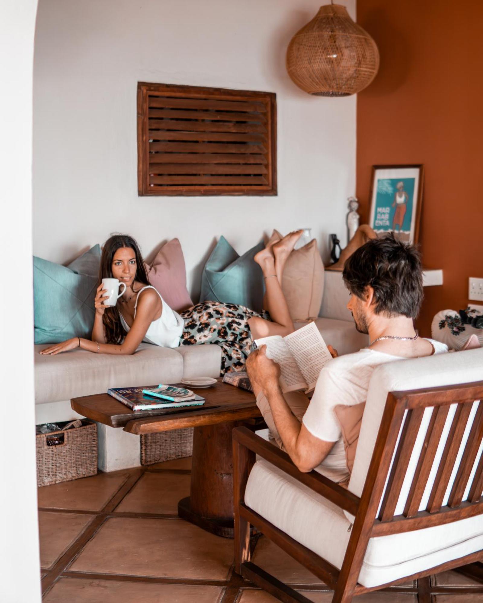 Casa Babi Bed & Breakfast Виланкулос Екстериор снимка